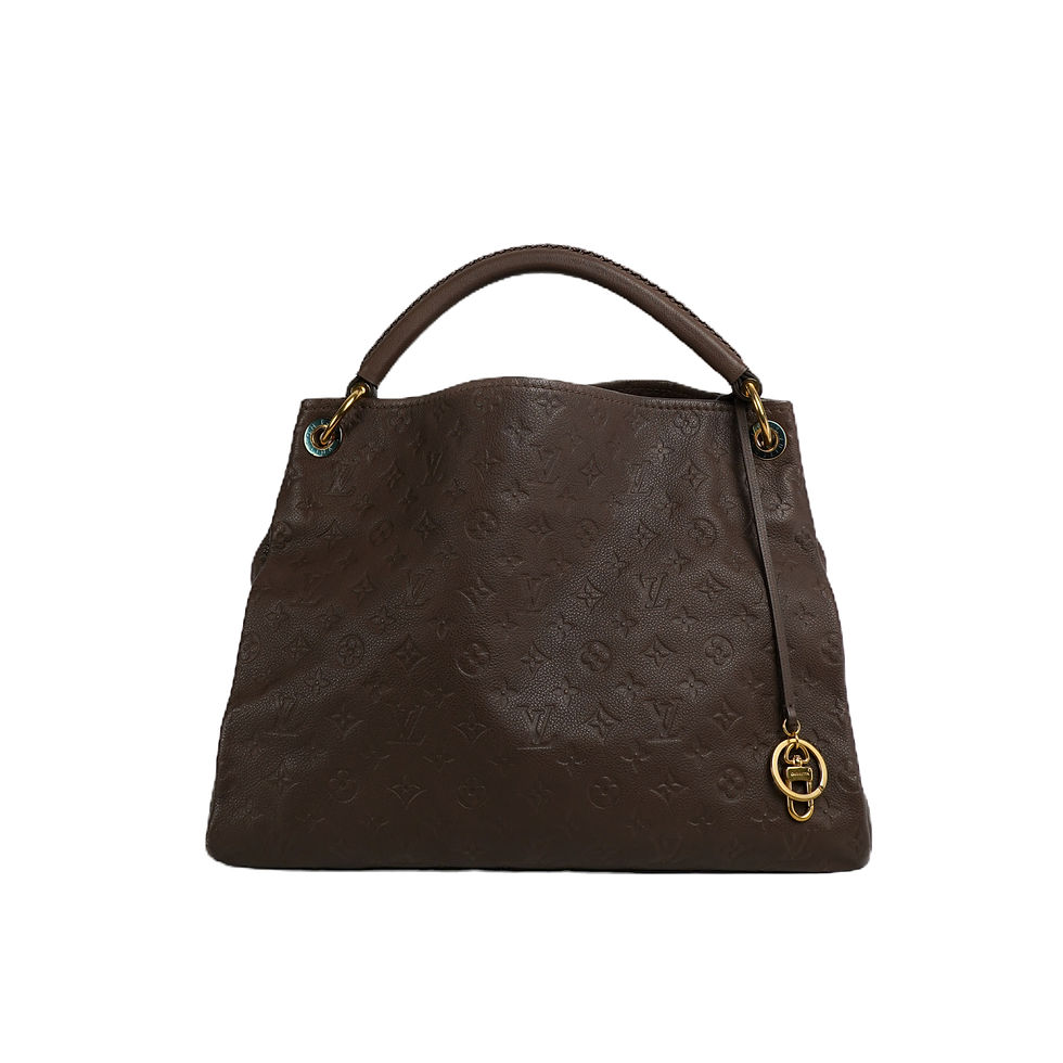 Louis Vuitton  ARTSY MM MONOGRAM EMPREINTE Bag