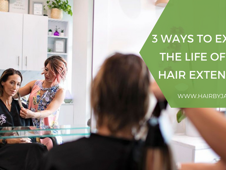Your Ultimate Guide to Hair Extension Care