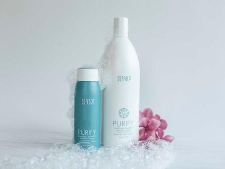 Unveiling the Magic of Surface Hair: Exploring the Benefits of Purify Shampoo