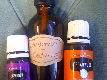 DIY-Shaving Cream-Cutting Lotion made with Essential Oils