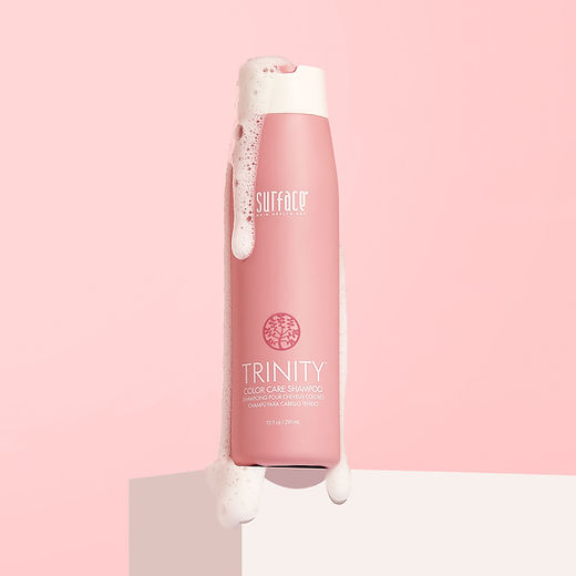 Surface Trinity Collection | Strengthen & Repair Fine Hair