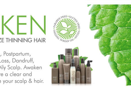Revitalize Your Confidence with Surface Awaken: The Ultimate Solution for Hair Loss and Flaky Scalp
