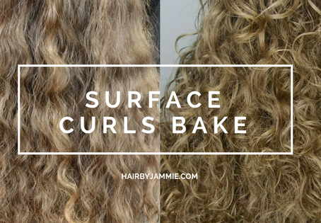 Curls Bake