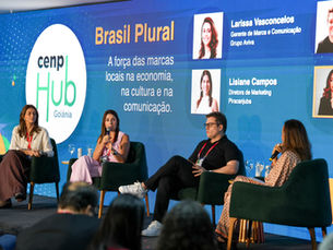 CenpHub Goiânia ressalta a força da comunicação local e o impacto do "Brasil Plural"
