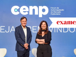 Melissa Vogel assume presidência do Cenp e entidade lança guia de métricas cross media