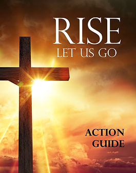 backlit cross action guide website pictu