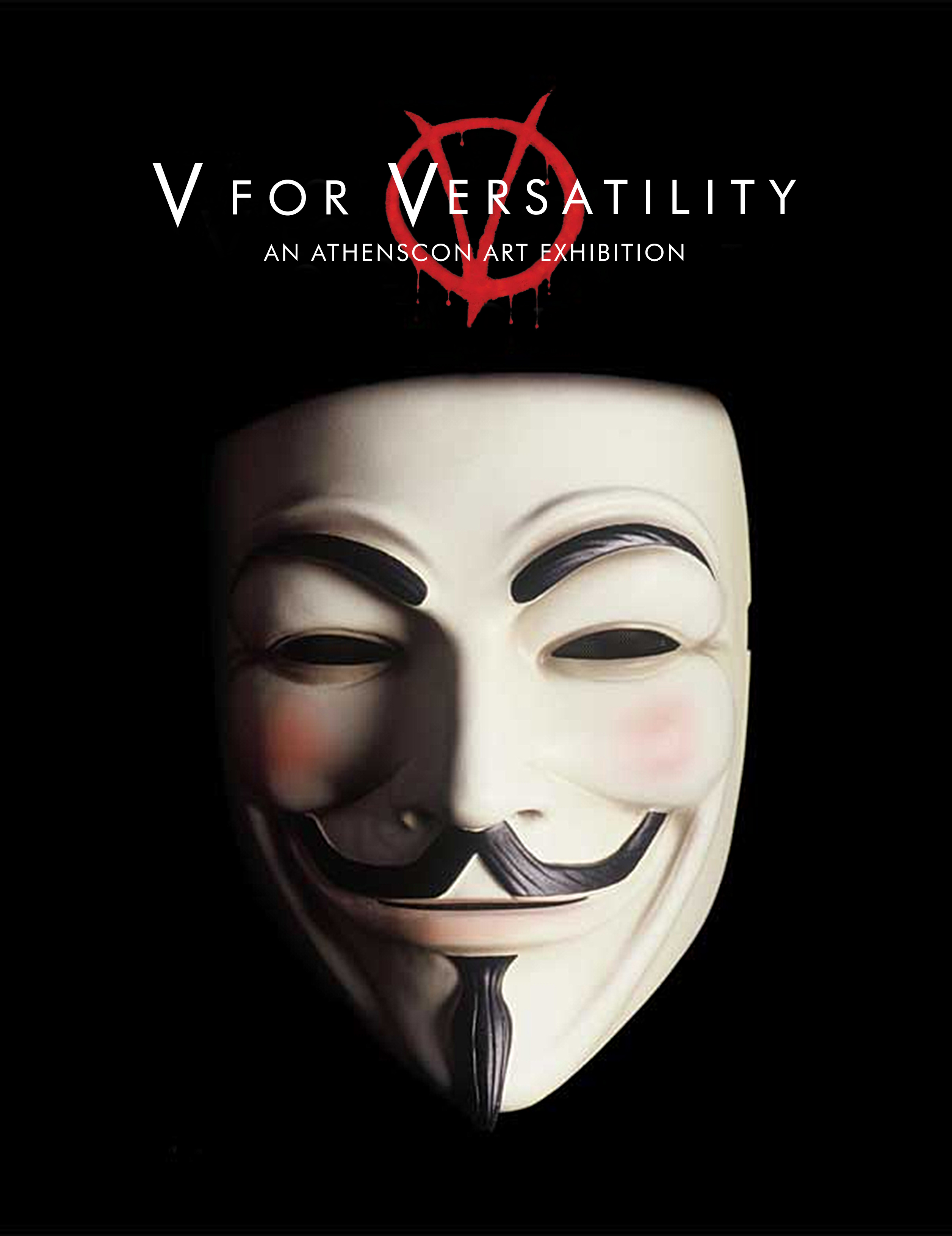 V FOR VERSATILITY