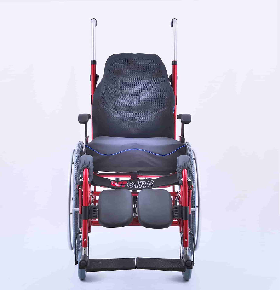 Sistema Posturale Armadillo + Vicair