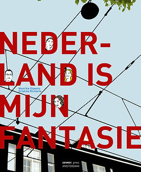 Nederland is mijn fantasie van Henrike Olasolo en Cristina Richarte