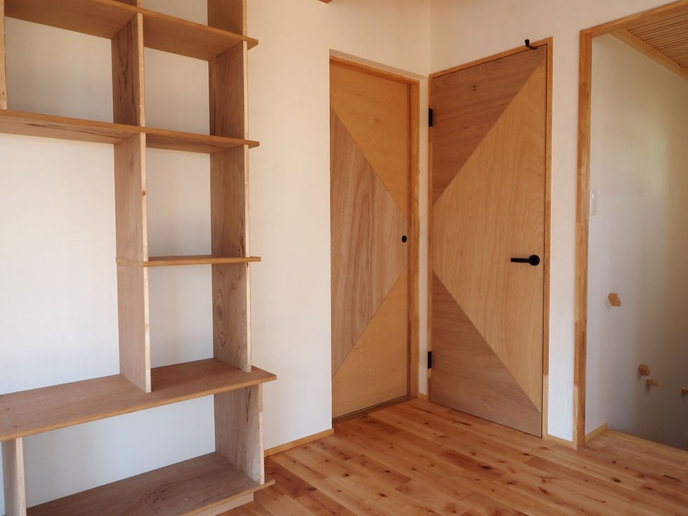 オリジナル建具