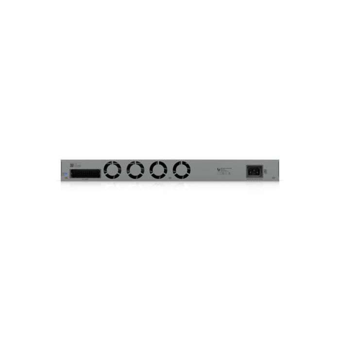 Miniatura: Switch Administrable Ubiquiti UniFi Pro XG 10 PoE de Red de 10 Puertos