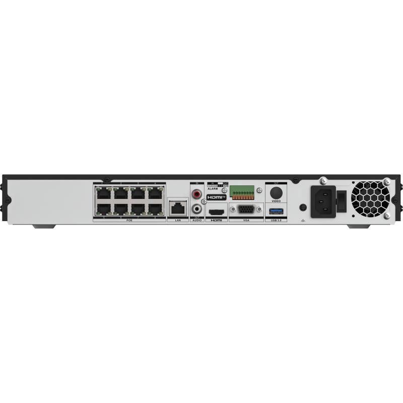 Miniatura: NVR Hikvision  Grabador de Video en Red 8 Canales