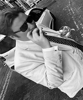 Sam Graham, Festival Director