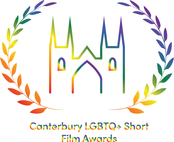 Canterbury LGBTQ+ Short Film Awards Logo