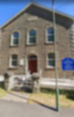 Bethania Chapel. Ystrad Mynach Seventh-day Adventist Church.