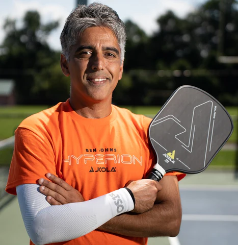 Sonny Tannan pickleball pro.webp