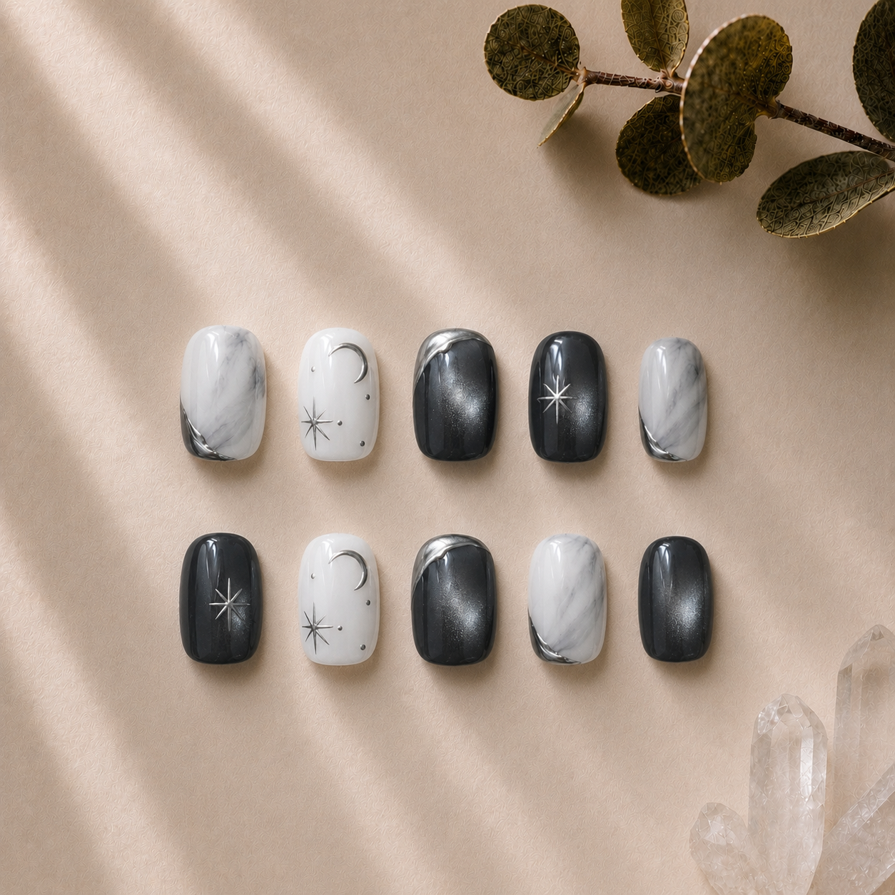 Obsidian Moon
