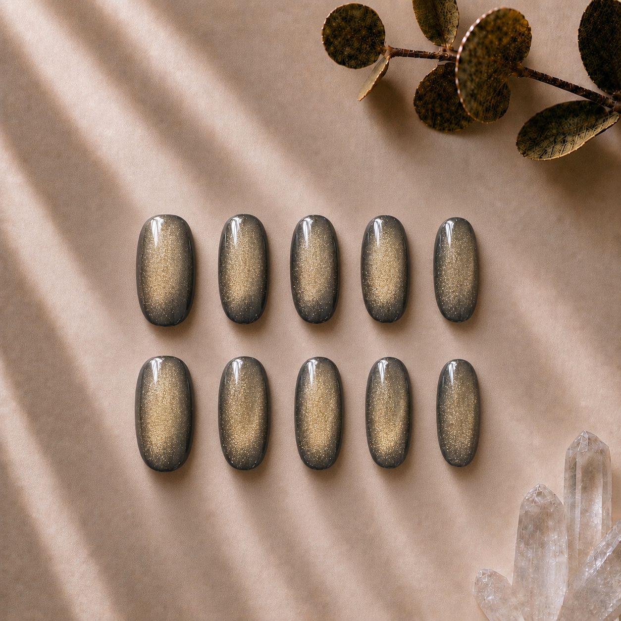 Golden Obsidian