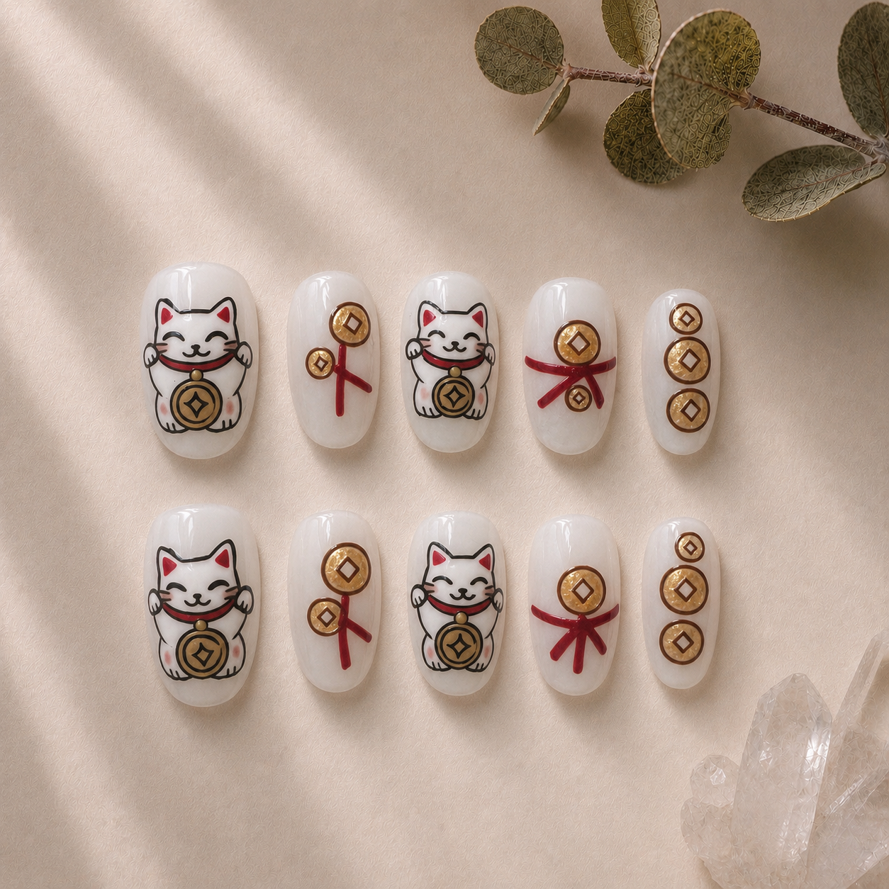 Fortune Cat 2