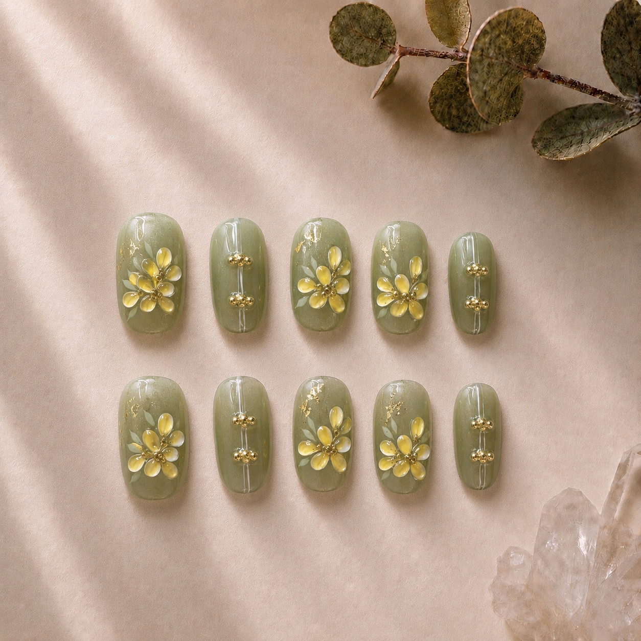 Jade Blossom