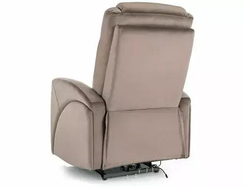 Thumbnail: Fotelja KRONOS VELVET