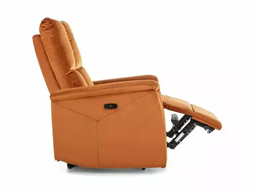 Thumbnail: Fotelja NEPTUN VELVET