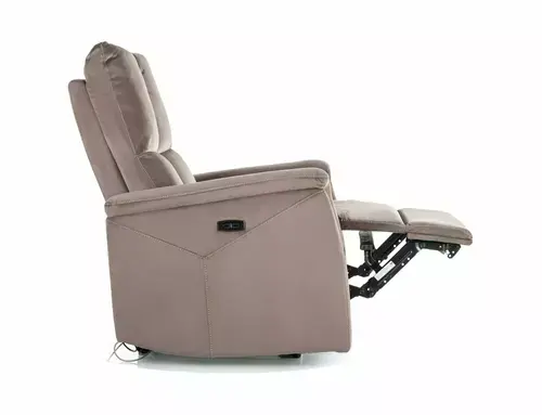 Thumbnail: Fotelja NEPTUN VELVET