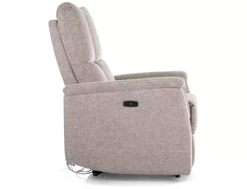 Thumbnail: Fotelja NEPTUN VELVET