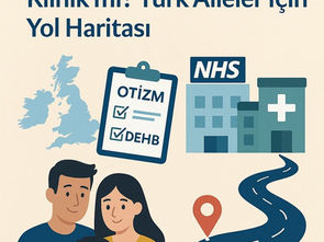 İngiltere'de yaşayan bir aile olarak çocuğunuzun otizm  veya dikkat eksikliği hiperaktivite bozukluğu ( ADHD / DEHB) belirtileri gösterdiğini fark ettiğinizde, en doğru tanıya ulaşmak ve zamanında destek almak büyük önem taşır. Ancak NHS üzerindeki yoğunluk ve uzun bekleme süreleri nedeniyle birçok aile, özel bir değerlendirme seçeneğini de göz önünde bulundurur.