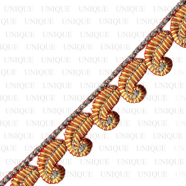 Thumbnail: Iron on Embroidery