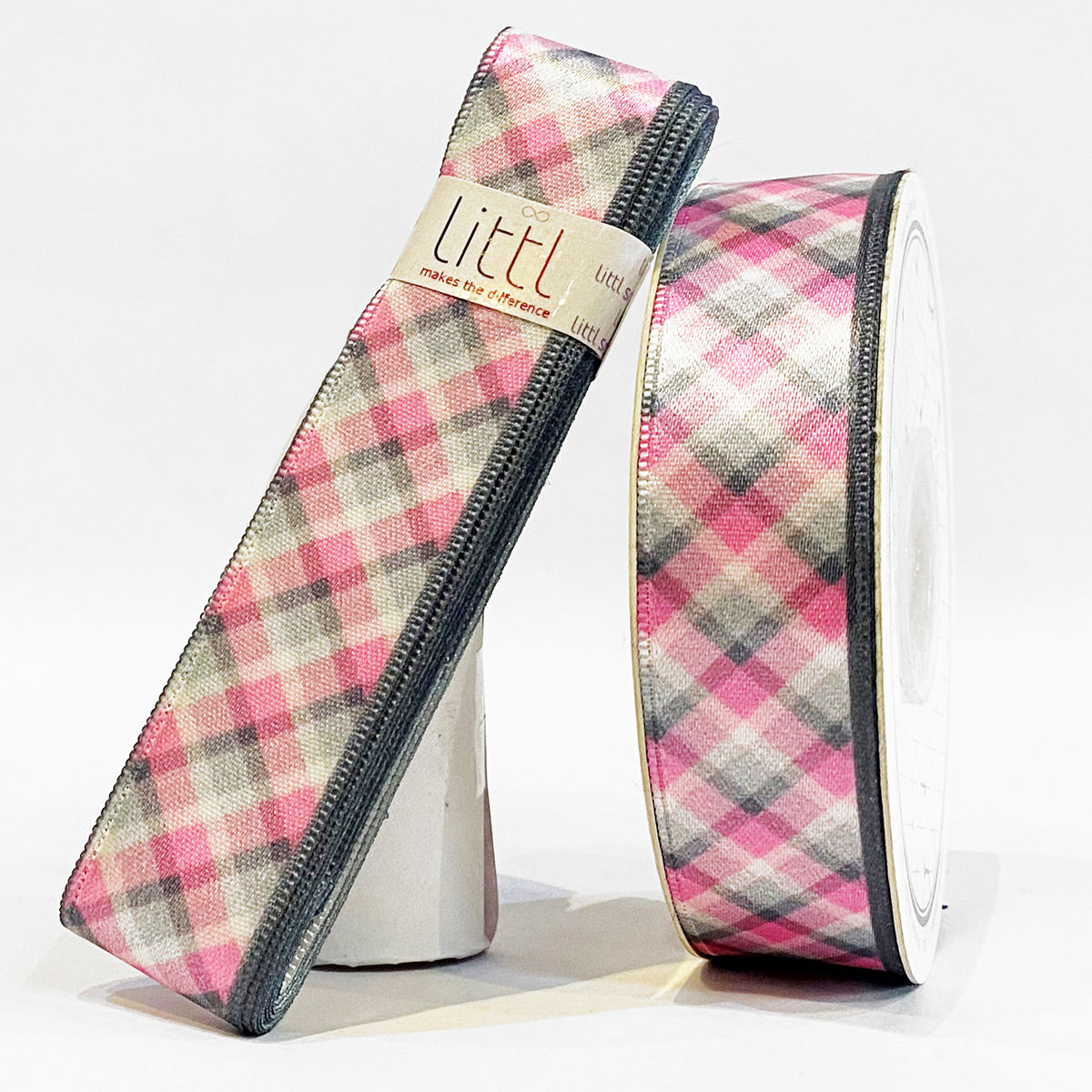 25mm Satin Printed Ribbons