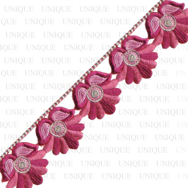 Thumbnail: Iron on Embroidery