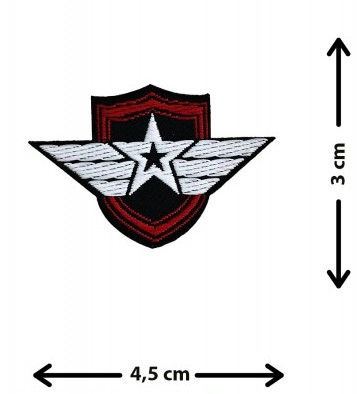 Iron on Patches