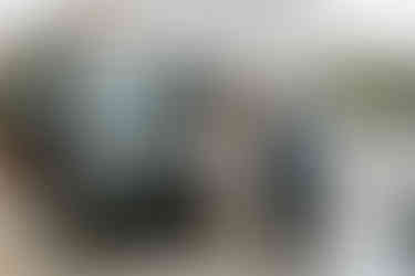 arriving at all saints church