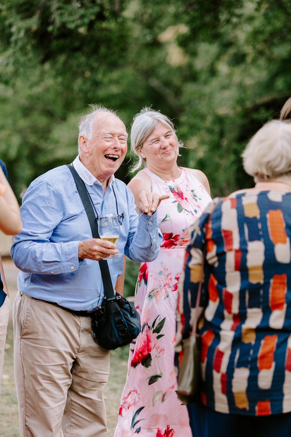 Drinks Reception at Notley Abbey