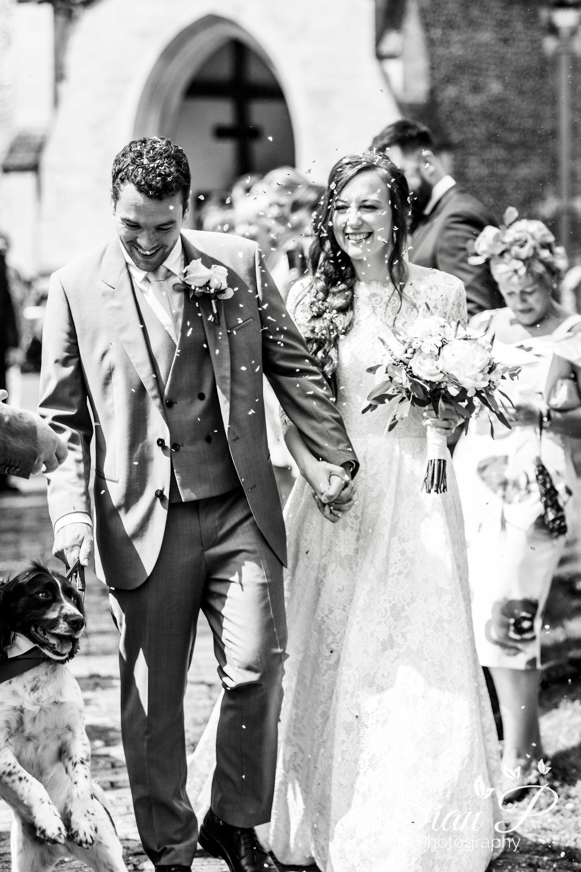 church wedding tring