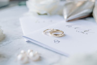 Bridal Details at Notley Abbey, Thame