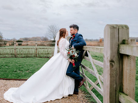 5 Reasons Couples Love Getting Married at Lillibrooke Manor