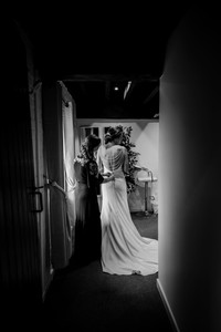 Bridal Details wedding morning at the old mill aldermaston