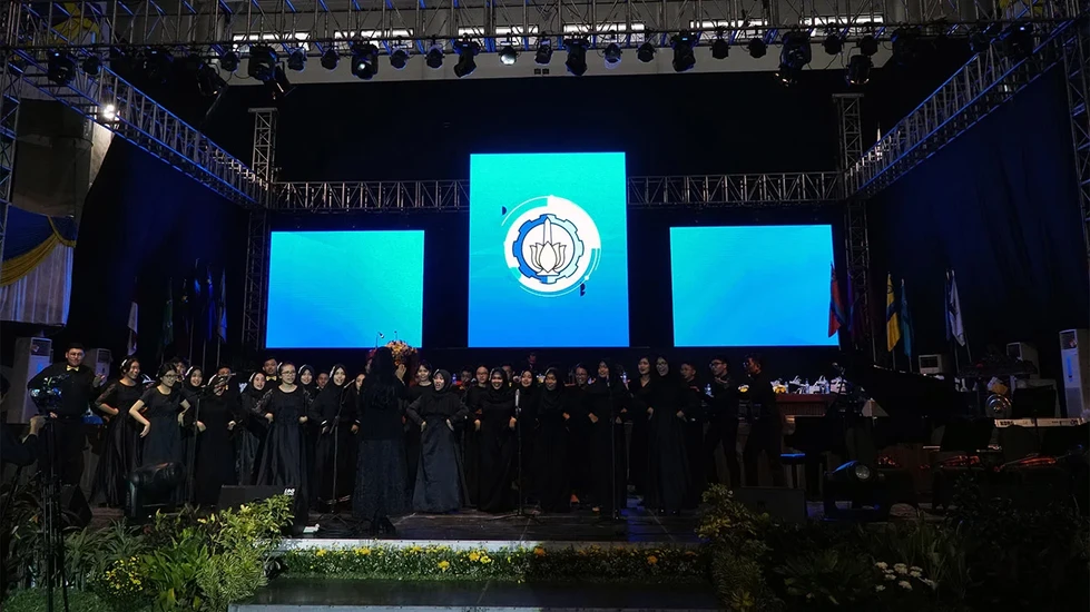 Dies Natalis ITS ke-58