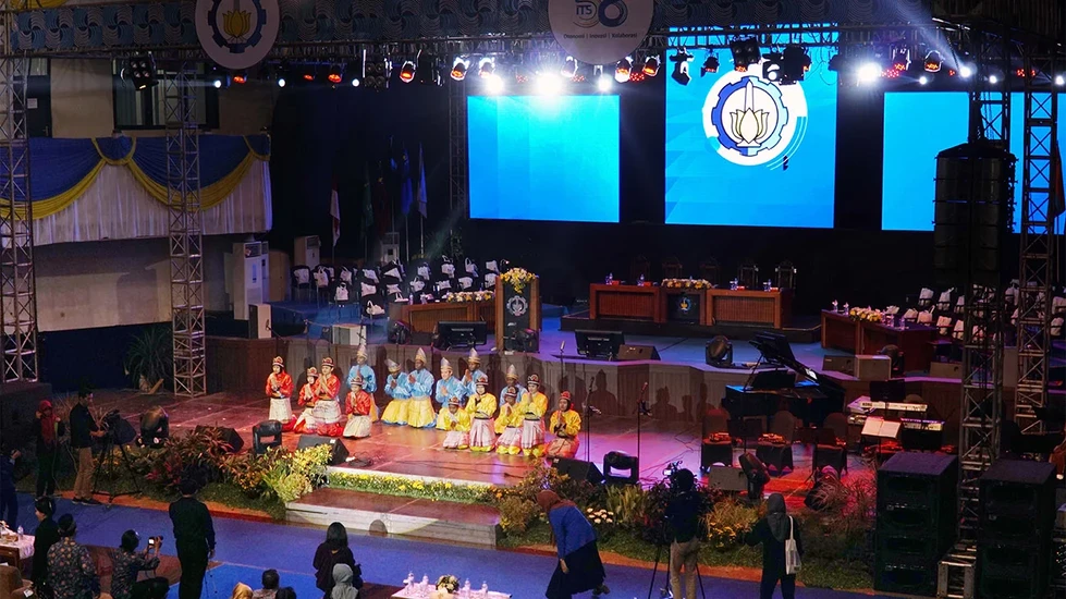 Dies Natalis ITS ke-58