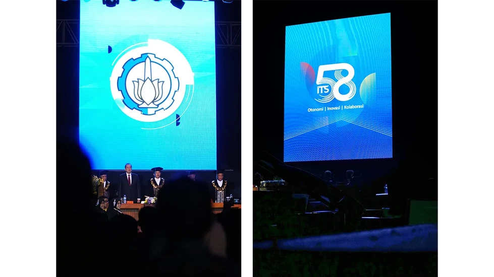 Dies Natalis ITS ke-58