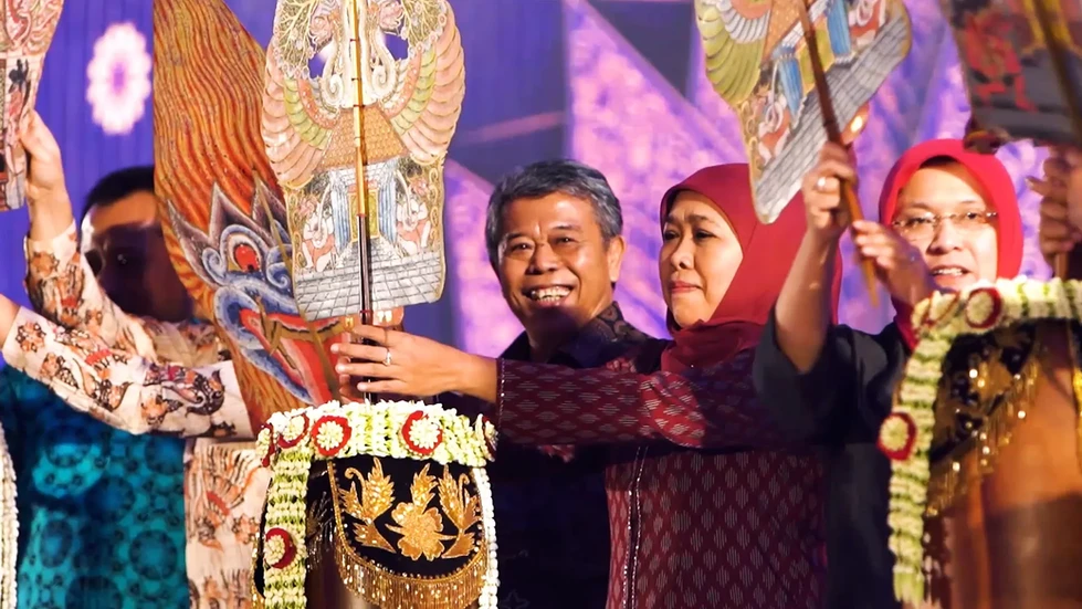 East Java Calendar of Events