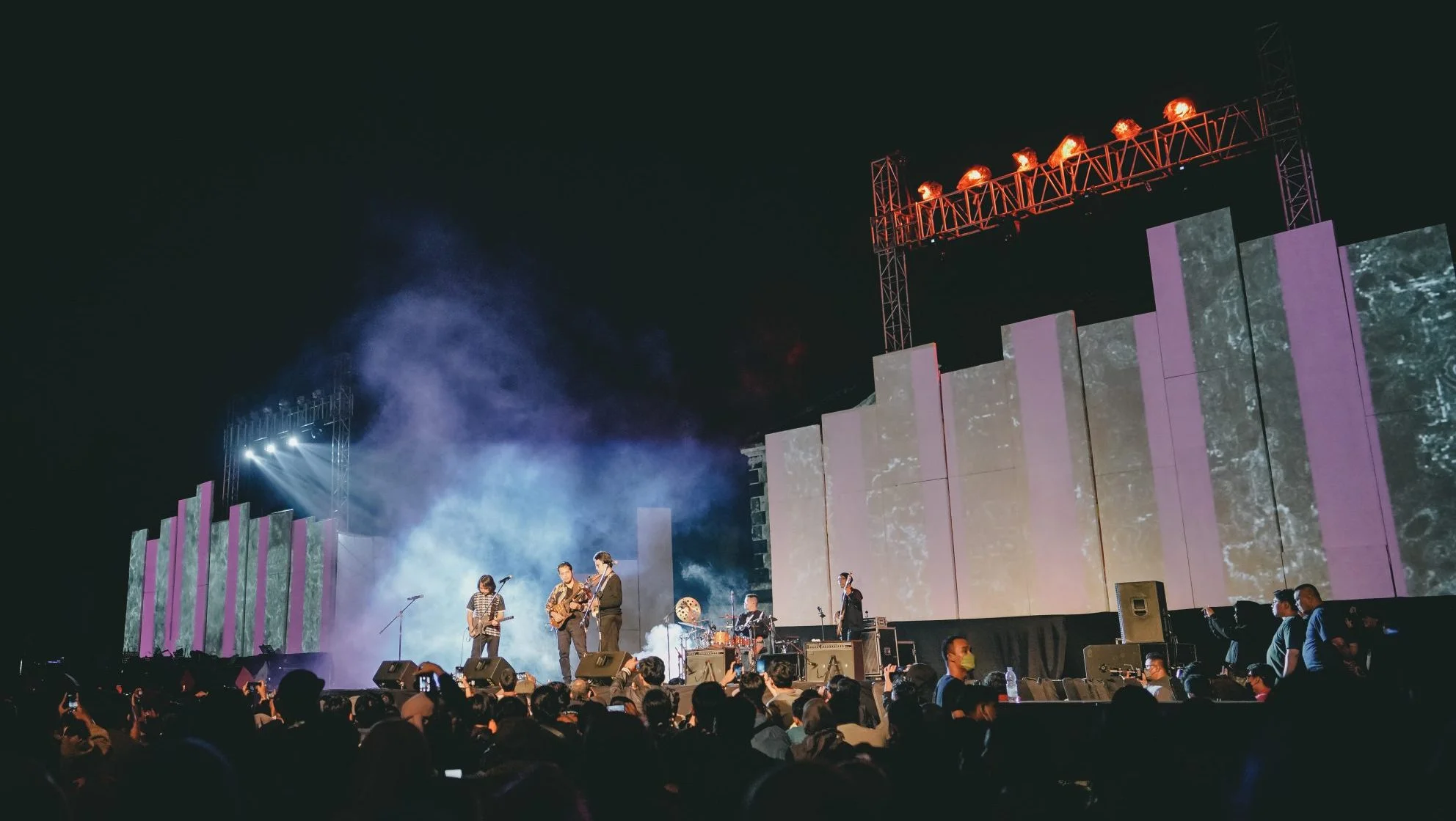 Konsep Event Untuk Konser