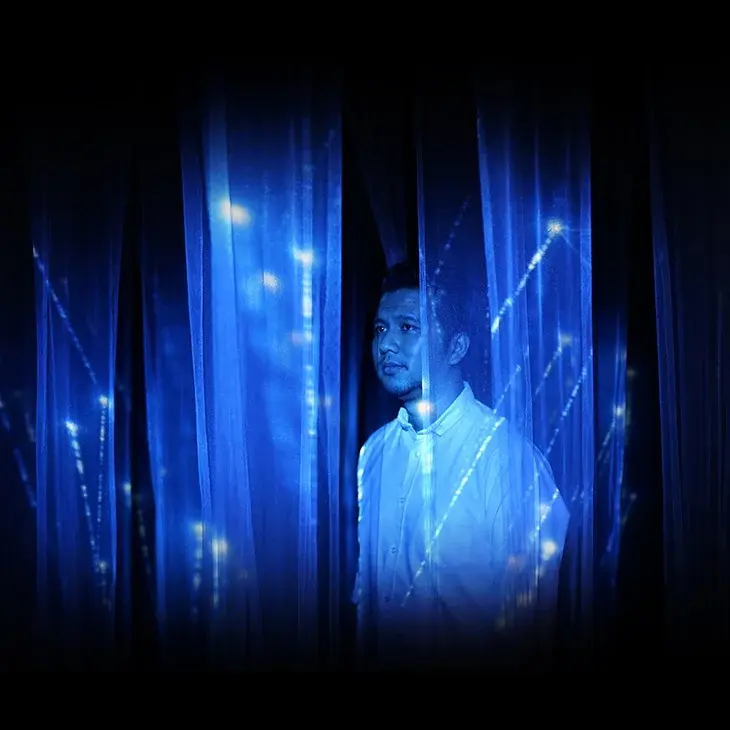 immersive installation - glimpse 7