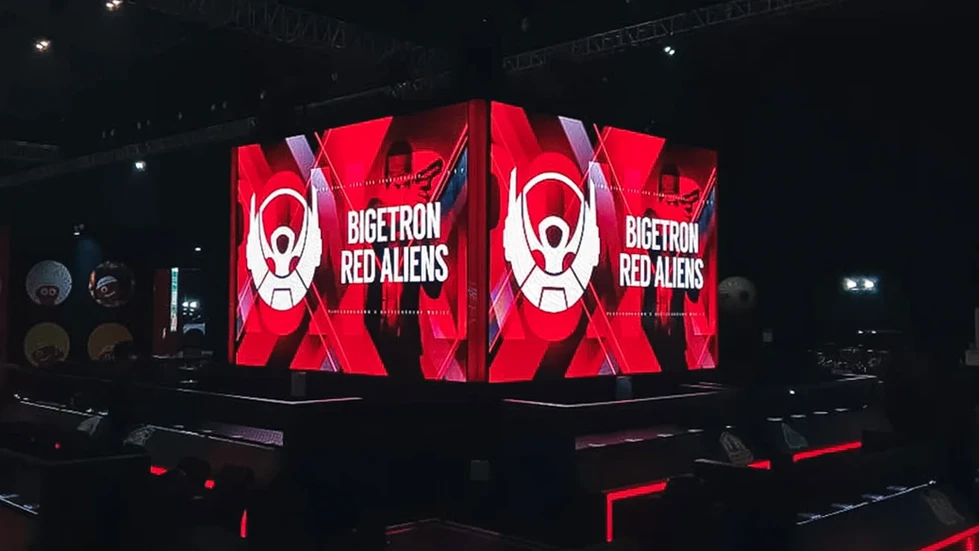 LZY Visual Content untuk Opening CIMB Niaga XTRA XPO PUBG Championship