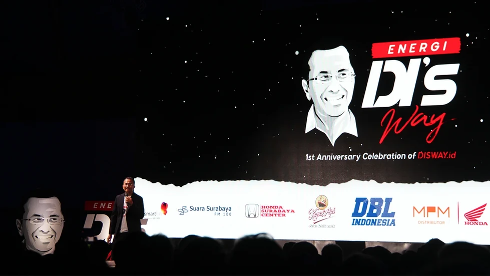 LZY at Dahlan Iskan Way