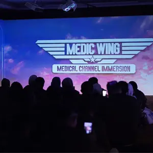 Danone Medical Channel Immersion