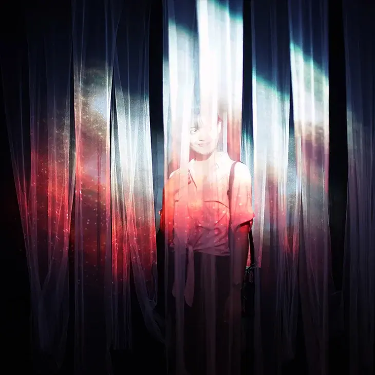 immersive installation - glimpse 6