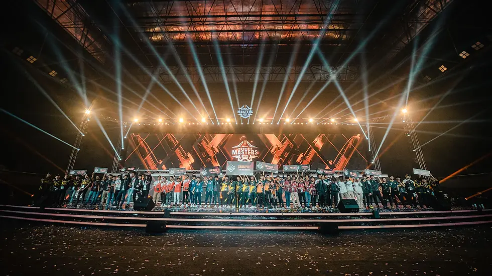 strategi event marketing - pertandingan olahraga